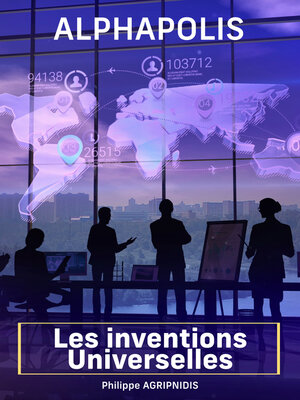 cover image of Les inventions Universelles